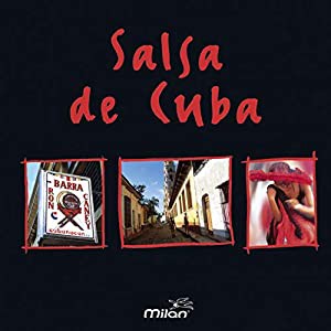 Salsa De Cuba [CD](中古品)