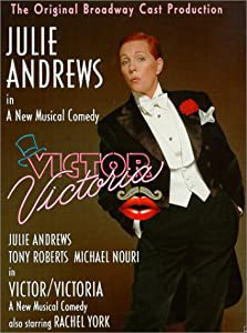 Victor Victoria [CD](中古品)