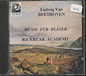 Musik Fur Blaser [CD](中古品)