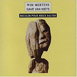 Reculer Pour Mieux Sauter [CD](中古品)