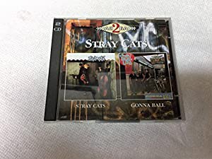Stray Cats/Gonna Ball [CD](中古品)