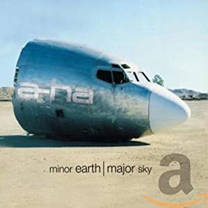 Minor Earth Major Sky[CD](中古品)