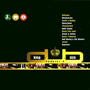 King Size Dub 6 [CD](中古品)