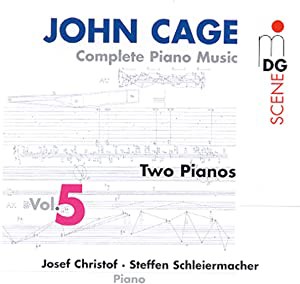 Complete Piano Music 5: 2 Pianos [CD](中古品)