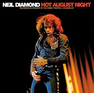 Hot August Night [CD](中古品)