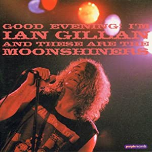 Moonshiners Live [CD](中古品)