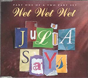 Julia Says [CD](中古品)