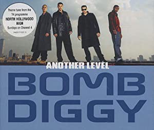 Bomb Diggy [CD](中古品)