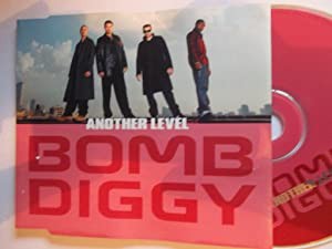 Bomb Diggy [CD](中古品)