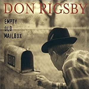 Empty Old Mailbox [CD](中古品)