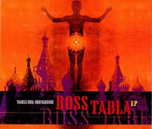 Boss Tabla E.P [CD](中古品)