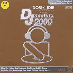 DJ Meeting 2000 [CD](中古品)