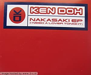 Nakasaki Ep [CD](中古品)