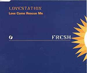 Love Come Rescue Me [CD](中古品)