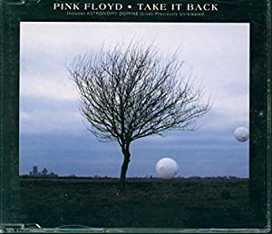 Take It Back [CD](中古品)