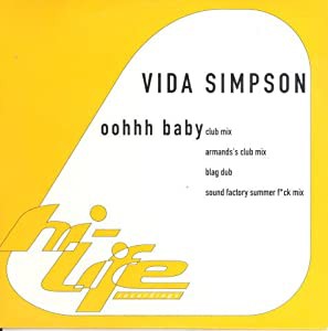 Oohhh Baby [CD](中古品)