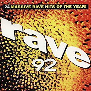 Rave 92 [CD](中古品)