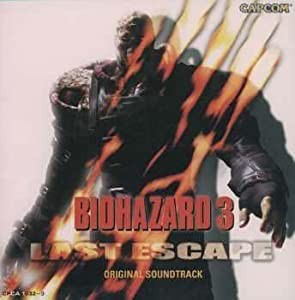 バイオハザード3 通常盤 [CD](中古品)