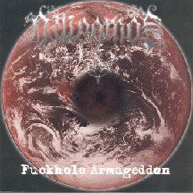 Fuckhole Armageddon [CD](中古品)
