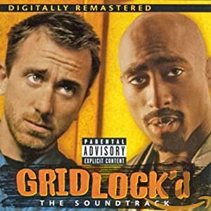 Ost: Gridlock'd [CD](中古品)