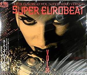 スーパー・ユーロビート(24) [CD](中古品)