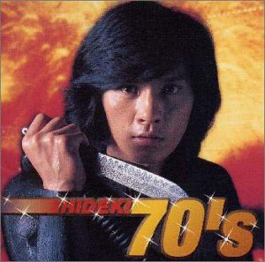 HIDEKI 70’S [CD](中古品)