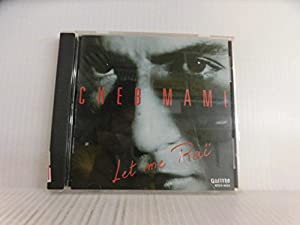 レット・ミー・ライ[CD](中古品)