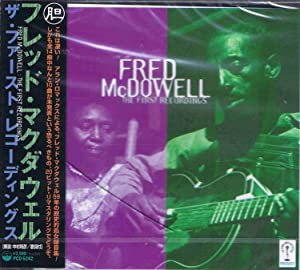 ザ・ファースト・レコーディング [CD](中古品)