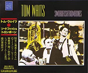 ソードフィッシュ・トロンボーン [CD](中古品)