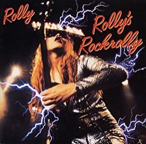 ROLLY’S ROCKROLLLY [CD](中古品)