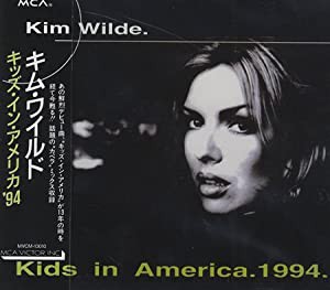 キッズ・イン・アメリカ’94 [CD](中古品)