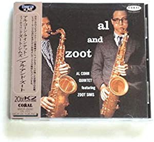 アル・アンド・ズート [CD](中古品)