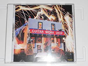 ギター・ワークショップ vol.2 LIVE [CD](中古品)