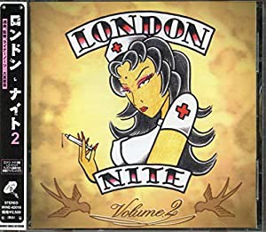 LONDON NITE(2) [CD](中古品)