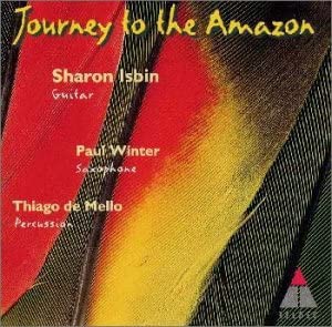 JOURNEY to アマゾン〜南米ギター作品集 [CD](中古品)