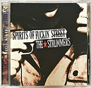 SPIRITS OF FUCKIN’ STREET [CD](中古品)