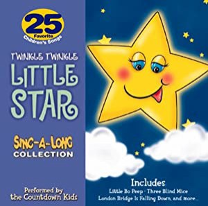 Mommy & Me: Twinkle Twinkle Little Star(中古品)