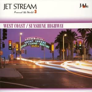 JET STREAM WEST COAST SUNSHINE HIGHWAY [CD](中古品)