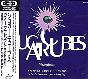 ウォークアバウト [CD](中古品)