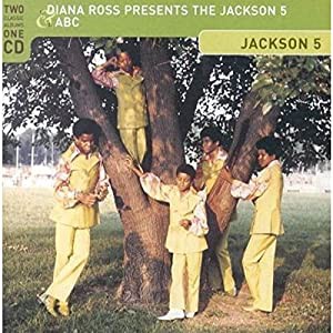 Diana Ross Presents / ABC [CD](中古品)