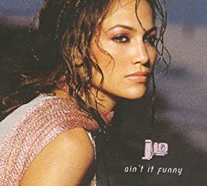 Ain't It Funny [CD](中古品)