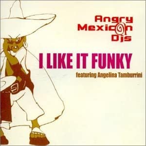 I like it funky [CD](中古品)