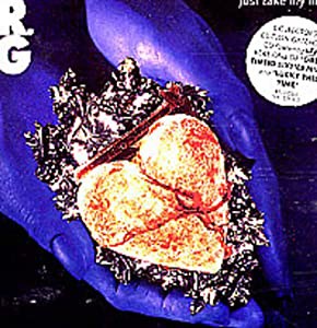 Just Take My Heart - Digipak [CD](中古品)