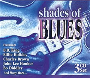 Shades of Blues [CD](中古品)