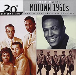 The Best of Motown 1960's Vol.1 [CD](中古品)