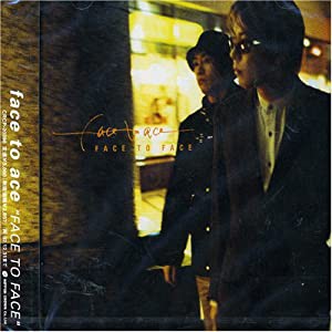 face to face [CD](中古品)