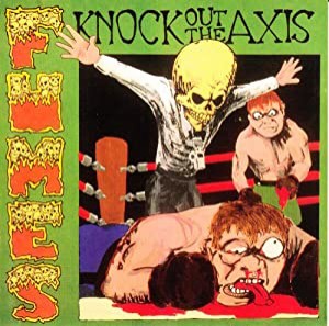 Knock Out the Axis [CD](中古品)