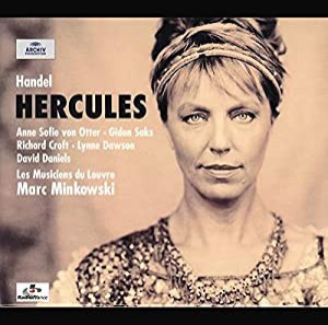 Handel: Hercules [CD](中古品)