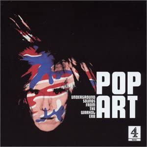 Pop Art Underground...(中古品)