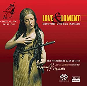 Love & Lament [CD](中古品)